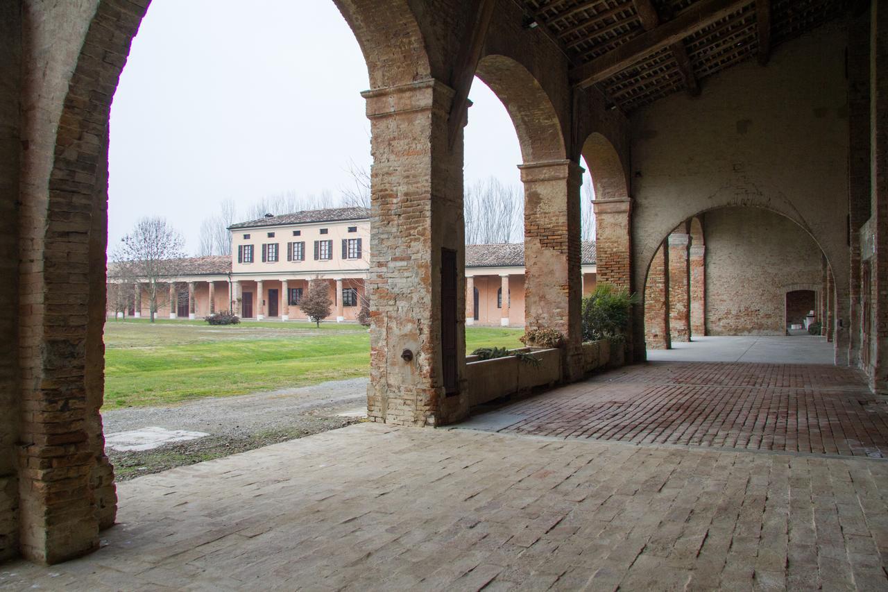 Corte Degli Angeli Agriturismo Busseto Exterior foto