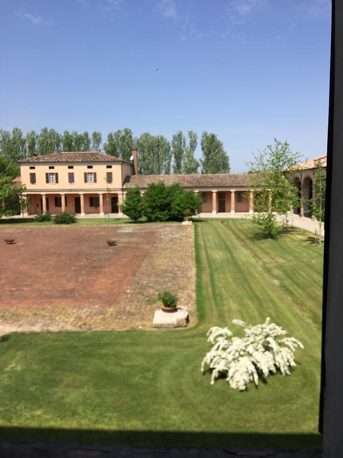 Corte Degli Angeli Agriturismo Busseto Exterior foto