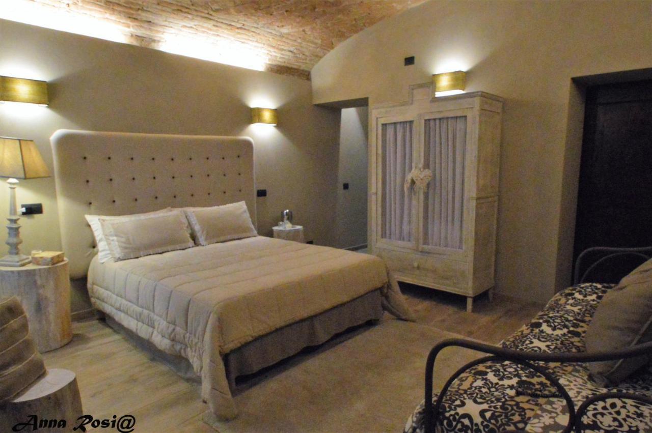 Corte Degli Angeli Agriturismo Busseto Exterior foto