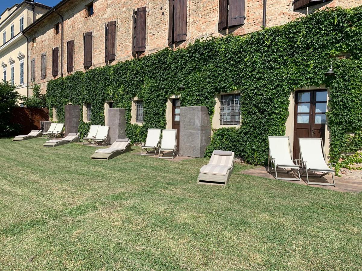 Corte Degli Angeli Agriturismo Busseto Exterior foto