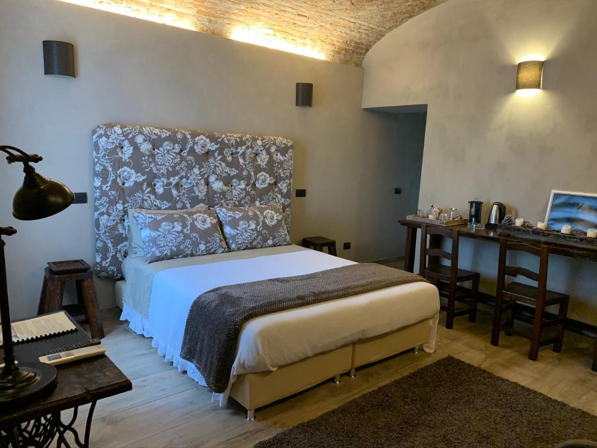 Corte Degli Angeli Agriturismo Busseto Exterior foto
